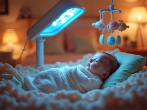 اجاره دستگاه زردی نوزاد در منزل