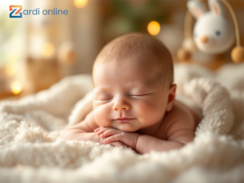 درمان زردی نوزاد با روش های م