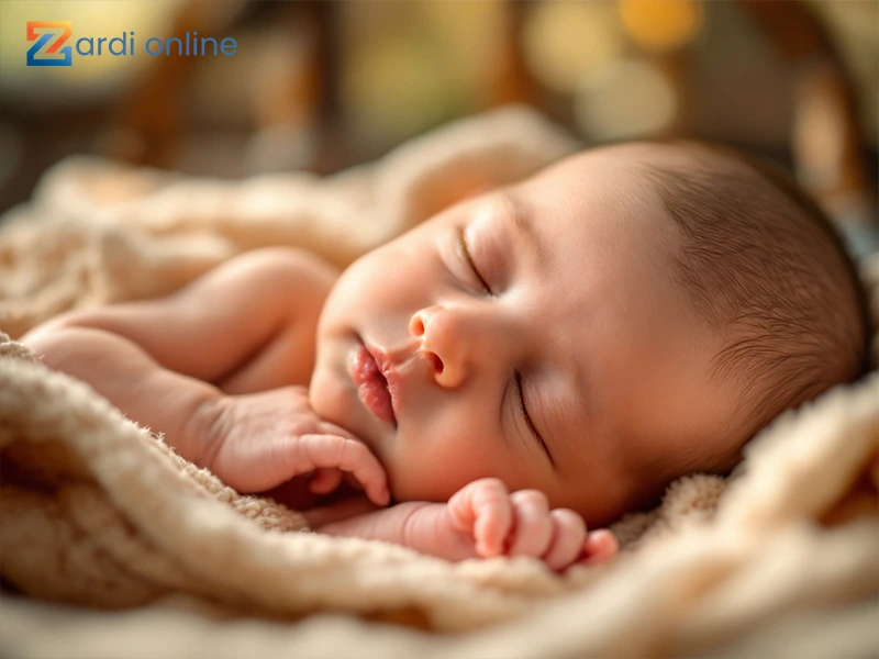 زردی در نوزادان تازه متولد شده